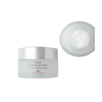 Missha Time Revolution The First Essence Cream