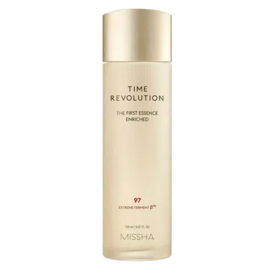 Missha Time Revolution The First Essence Enriched