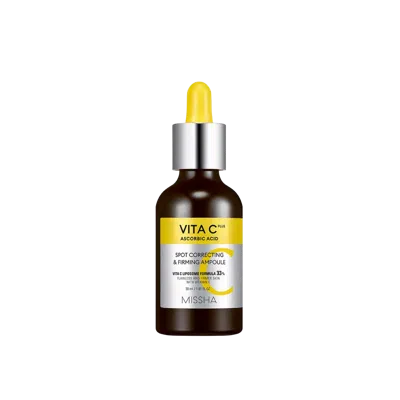 Missha Vita C Plus Spot Correcting & Firming Ampoule