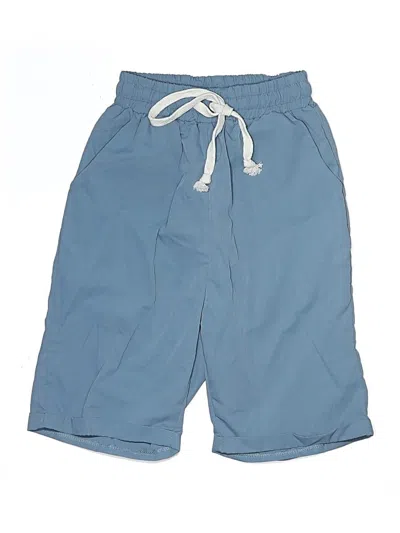 Pre-owned Misslook Athletic Shorts In Blue