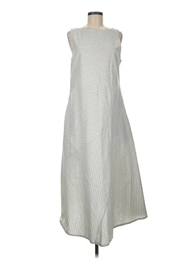 Pre-owned Misslook Casual Dress In Gray