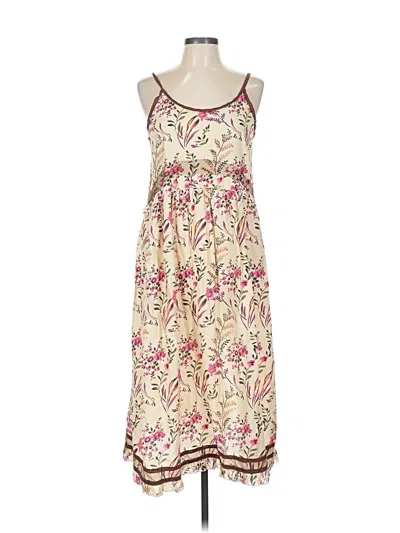 Pre-owned Misslook Casual Dress In White