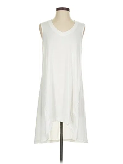 Pre-owned Misslook Casual Dress In White