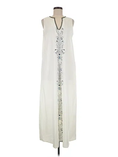 Pre-owned Misslook Casual Dress In White