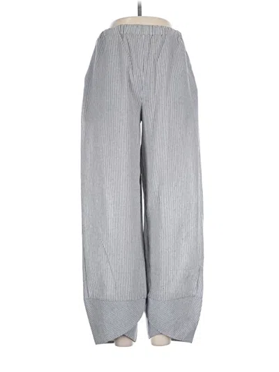 Pre-owned Misslook Casual Pants In Gray
