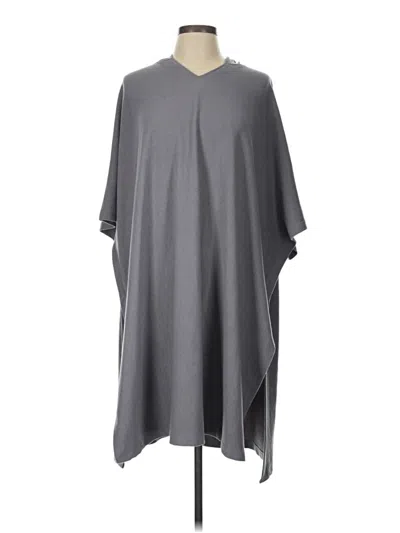 Pre-owned Misslook Kimono In Gray
