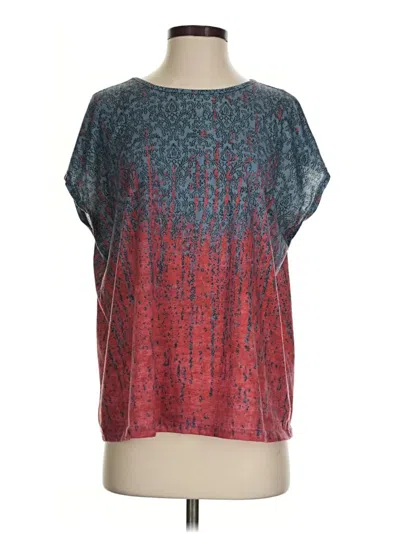 Pre-owned Misslook Short Sleeve T-shirt In Red