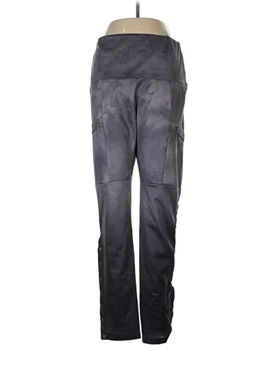 Pre-owned Misslook Track Pants In Gray