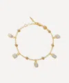 Missoma 18ct Gold-plated Lena Charm Bracelet