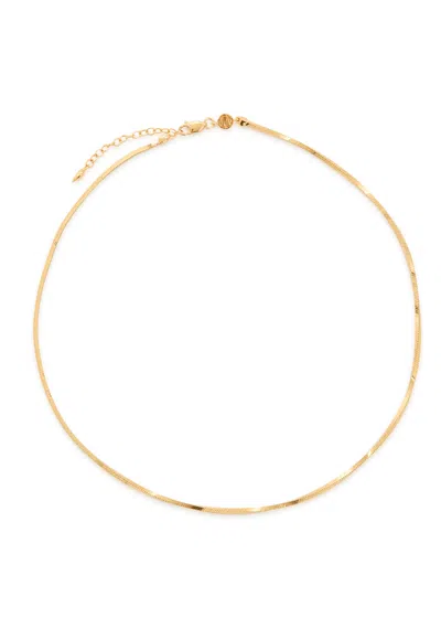 Missoma 18kt Gold-plated Vermeil Necklace