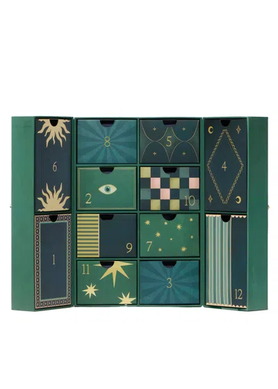 Missoma Advent Calendar 2025 In Brown