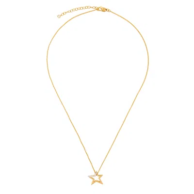 Missoma Celestial 18kt Gold-plated Vermeil Necklace