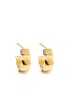 Missoma Celestial Star Gold-plated Earrings In Gold