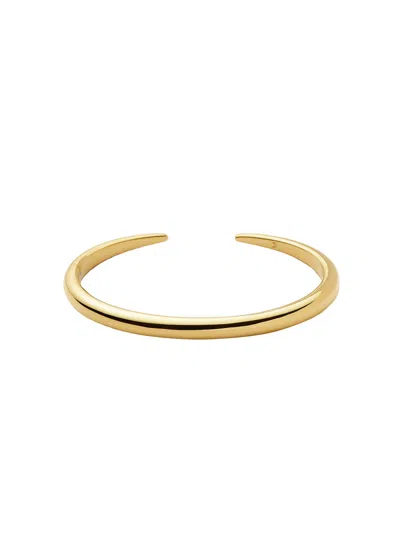 Missoma Claw 18kt Gold-plated Bracelet