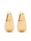 Missoma Dome Earrings In Gold
