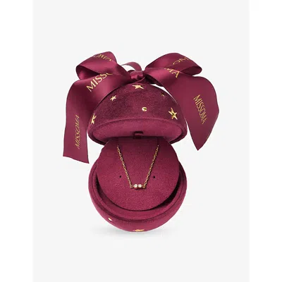 Missoma Gold Bracelet Bauble 2026