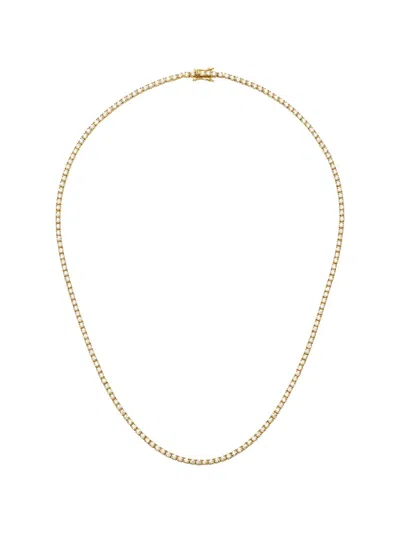 Missoma X Lucy Williams Horizon Link Necklace In Gold