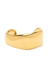 Missoma Gold-tone Cuff In Gold