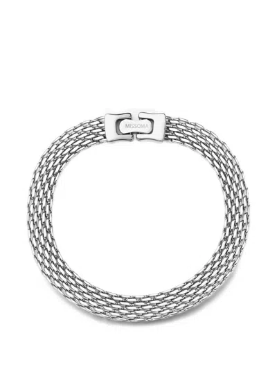 Missoma Heirloom Chain Bracelet In Silver