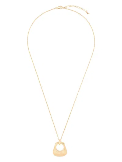 Missoma Hera Necklace In Gold