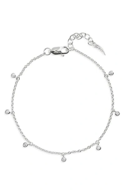 Missoma Insterstellar Drop Bracelet In Neutral