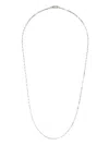 Missoma Interlocking Link-chain Necklace In Silver