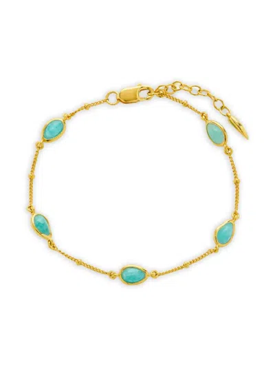 Missoma Magma 手链 In Gold