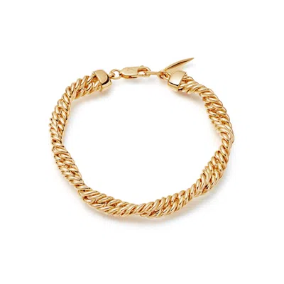 Missoma Marina 18kt Gold-plated Chain Bracelet