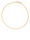 Missoma Mariner Long Chain Necklace In Gold