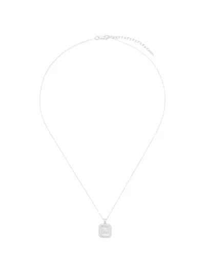 Missoma May Birthstone Necklace In Metallic