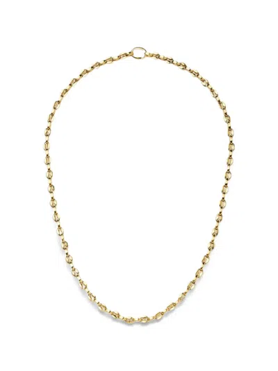 Missoma Medium Mariner Chain Necklace In Gold