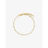 MISSOMA ORB 18CT YELLOW GOLD-PLATED VERMEIL