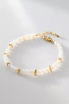 Missoma Savi Seeded Pearl Bracelet In Gold