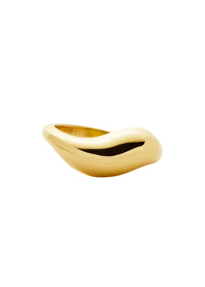Missoma Savi Signature 18kt Gold Vermeil