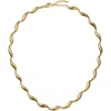 Missoma Savi Signature Link Chain Necklace