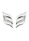 Missoma Savi Signature Oversized Stud Earrings