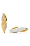 Missoma Savi Signature Small Hoop Earrings