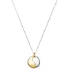 Missoma Sculptural Pebble Pendant Necklace Set