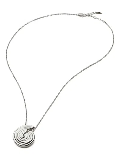 MISSOMA SPIRAL-PENDANT NECKLACE