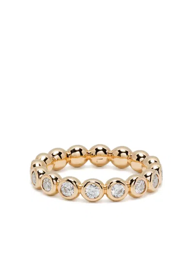 Missoma Tennis Stacking Ring