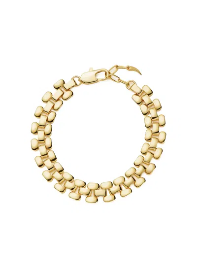 Missoma Timepiece 18ct Gold Plated Bracelet