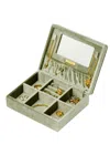 Missoma Velvet Jewellery Box