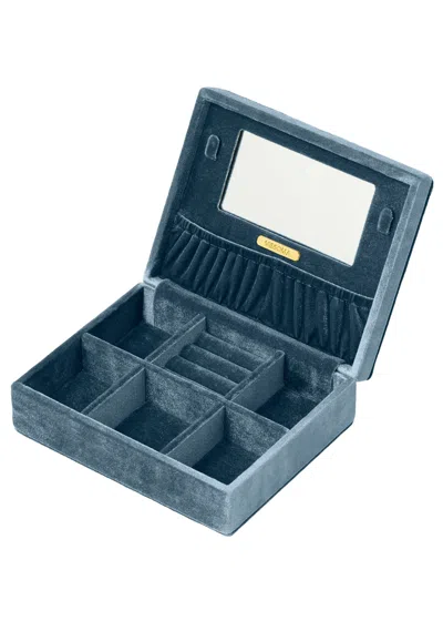 Missoma Velvet Jewellery Box
