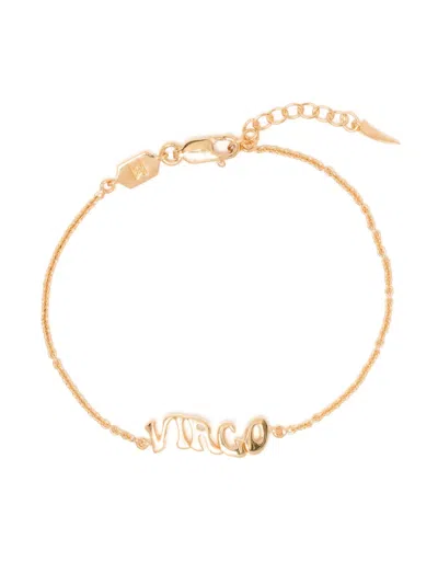 Missoma Gemini Star Sign Bracelet In Gold