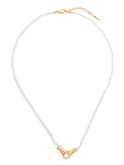 MISSOMA X HARRIS REED IN GOOD HANDS NECKLACE
