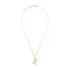 MISSOMA X INITIAL 18KT GOLD-PLATED NECKLACE