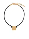 Missoma X Lucy Williams Byzantine-coin Bracelet In 金色