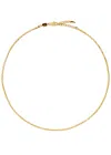 Missoma X Lucy Williams Cobra 18kt Gold-plated Choker In Gold