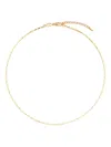 Missoma X Lucy Williams Cobra Snake Necklace In 金色