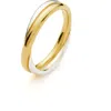 Missoma Womens Mixed Lucy Williams Entwine 18ct Yellow-gold Vermeil And Rhodium-plated 925 Sterling Silver R In Mixed Silver/gold
